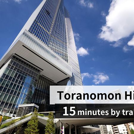 Hotel Allamanda Aoyama Tokio Buitenkant foto