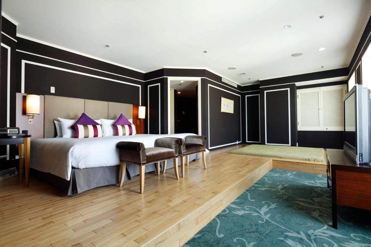 Hotel Allamanda Aoyama Tokio Buitenkant foto