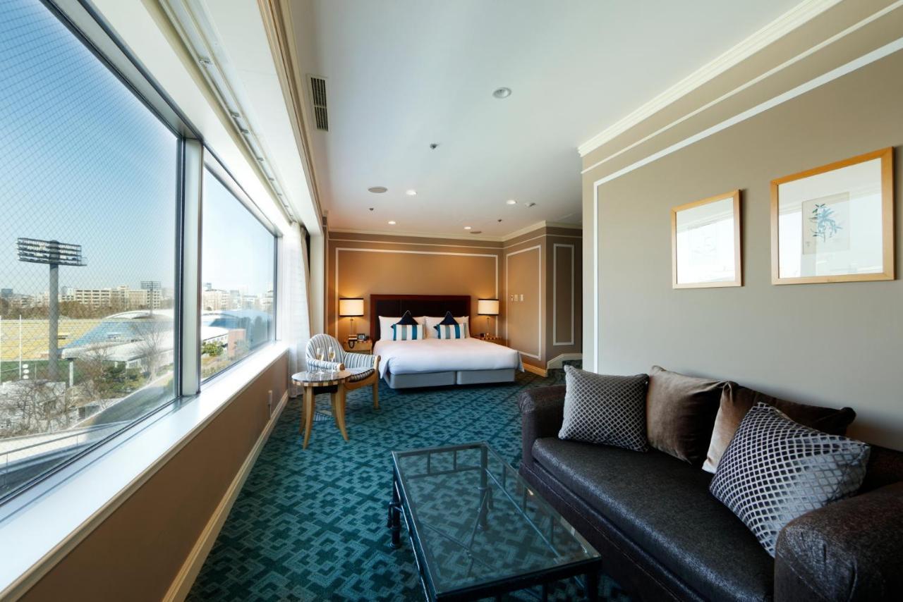 Hotel Allamanda Aoyama Tokio Buitenkant foto