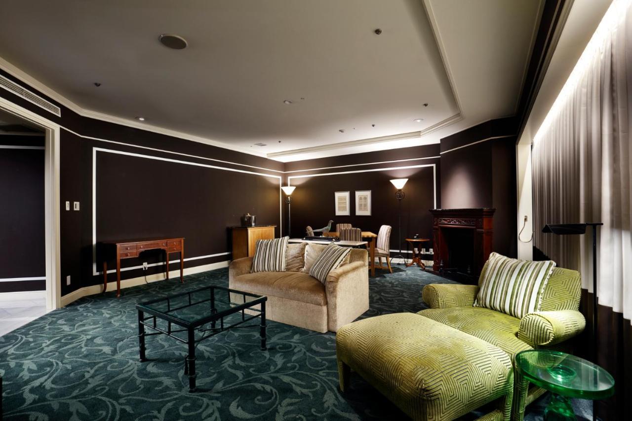 Hotel Allamanda Aoyama Tokio Buitenkant foto