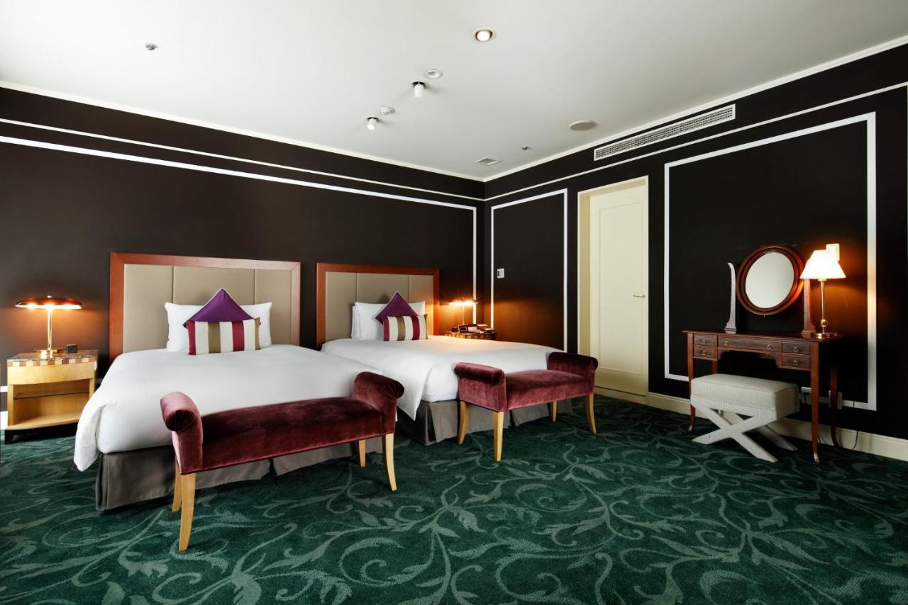Hotel Allamanda Aoyama Tokio Buitenkant foto