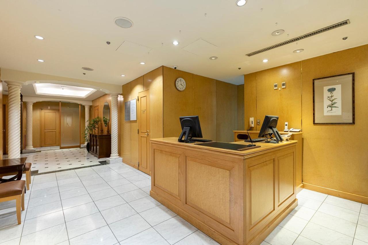 Hotel Allamanda Aoyama Tokio Buitenkant foto