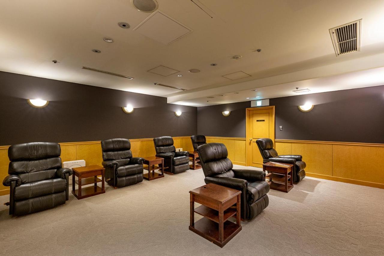 Hotel Allamanda Aoyama Tokio Buitenkant foto