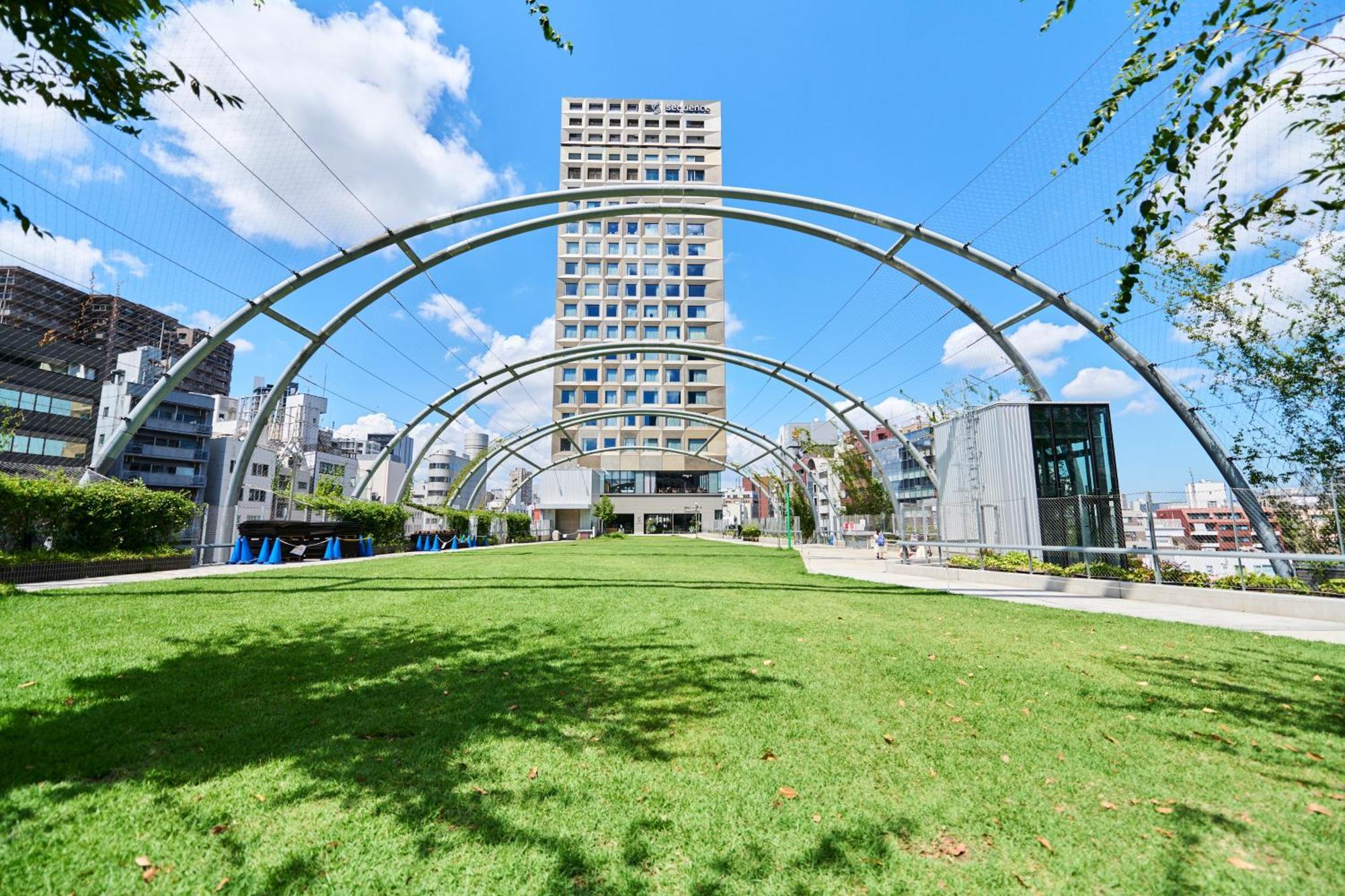 Hotel Allamanda Aoyama Tokio Buitenkant foto