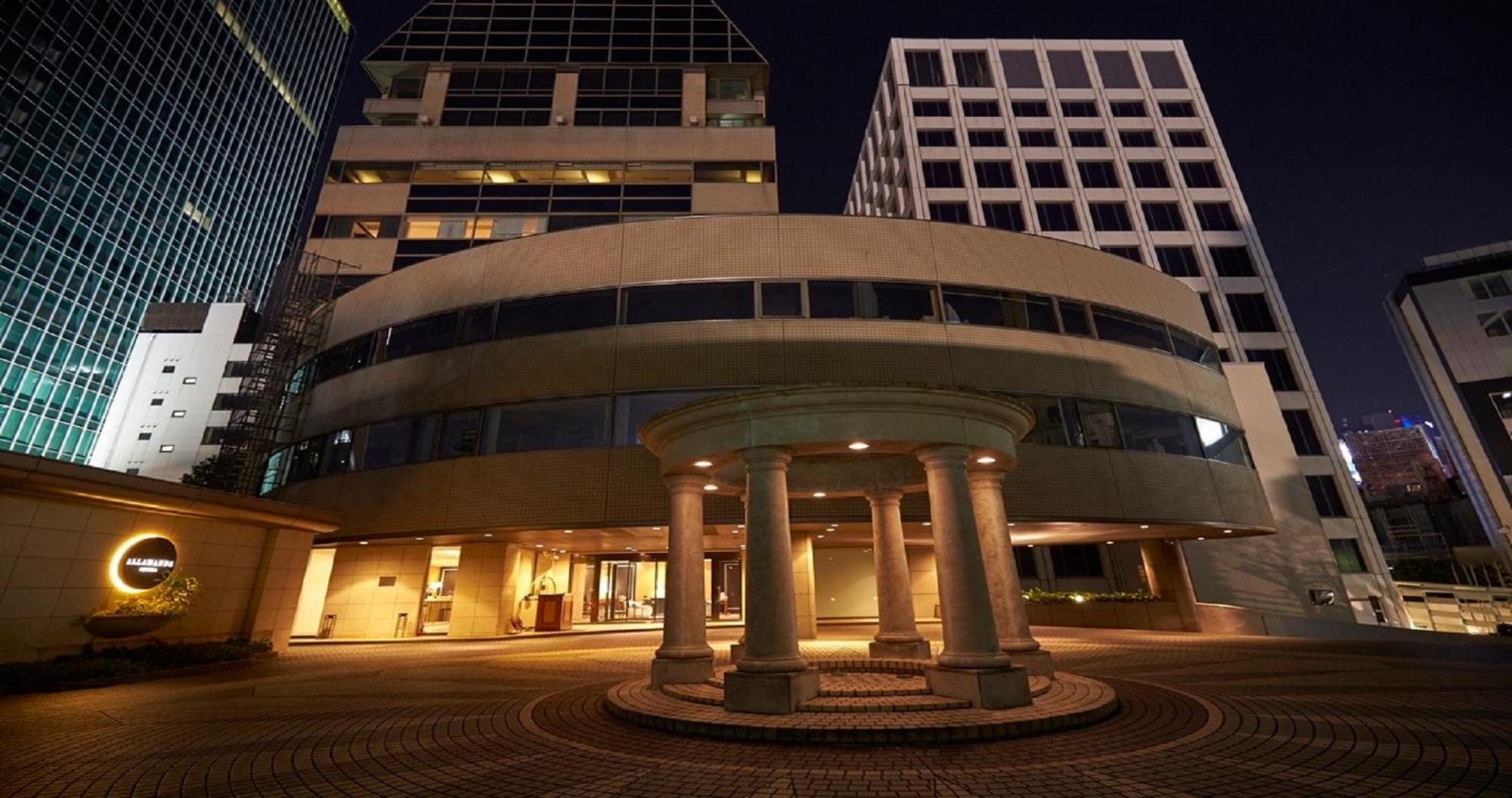 Hotel Allamanda Aoyama Tokio Buitenkant foto