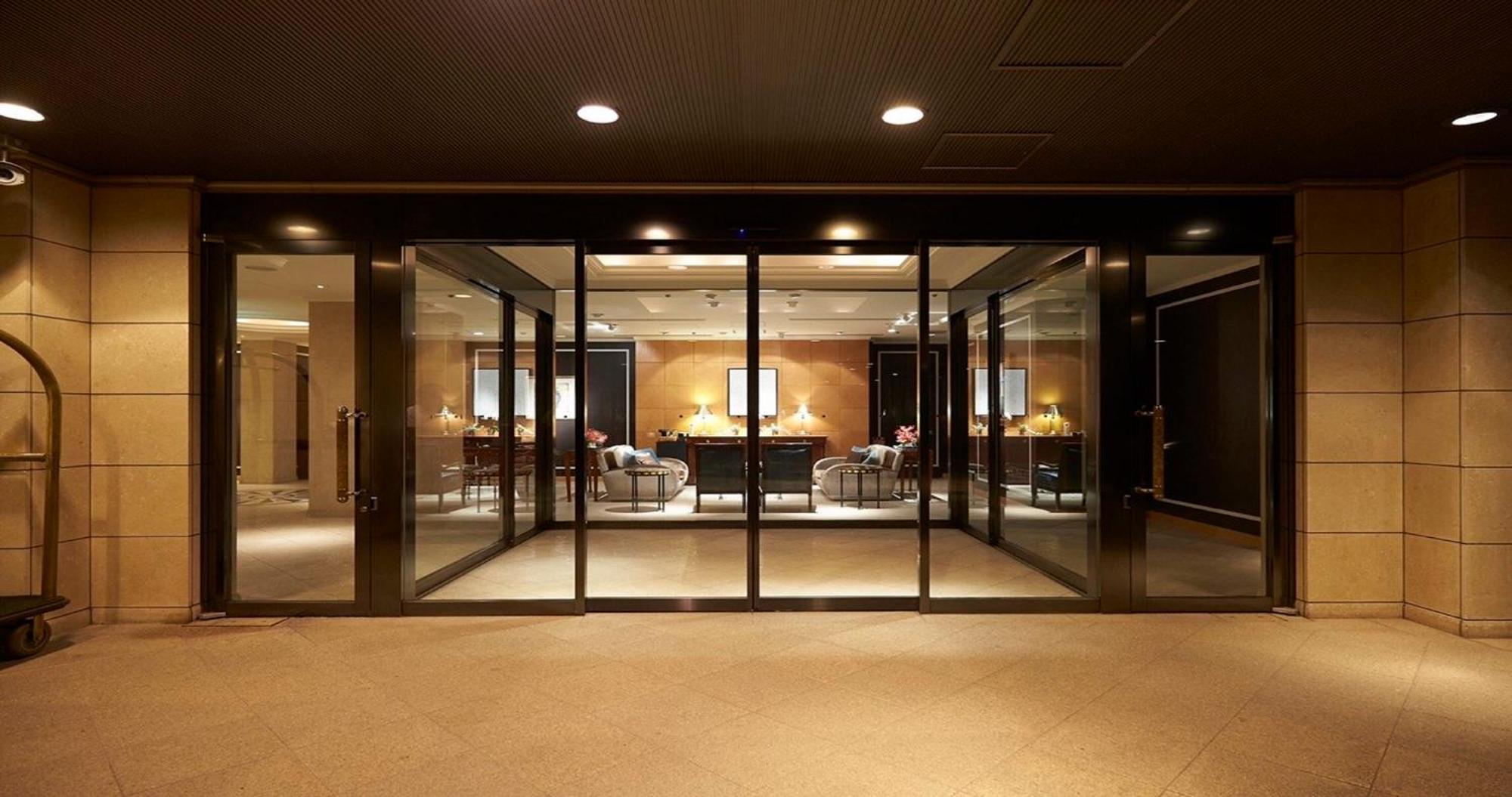 Hotel Allamanda Aoyama Tokio Buitenkant foto