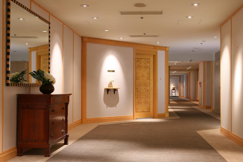 Hotel Allamanda Aoyama Tokio Buitenkant foto