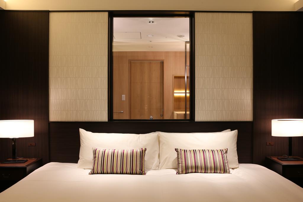 Hotel Allamanda Aoyama Tokio Buitenkant foto