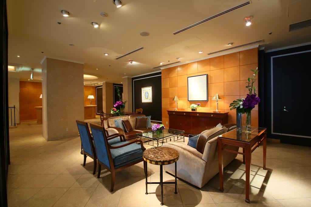 Hotel Allamanda Aoyama Tokio Buitenkant foto